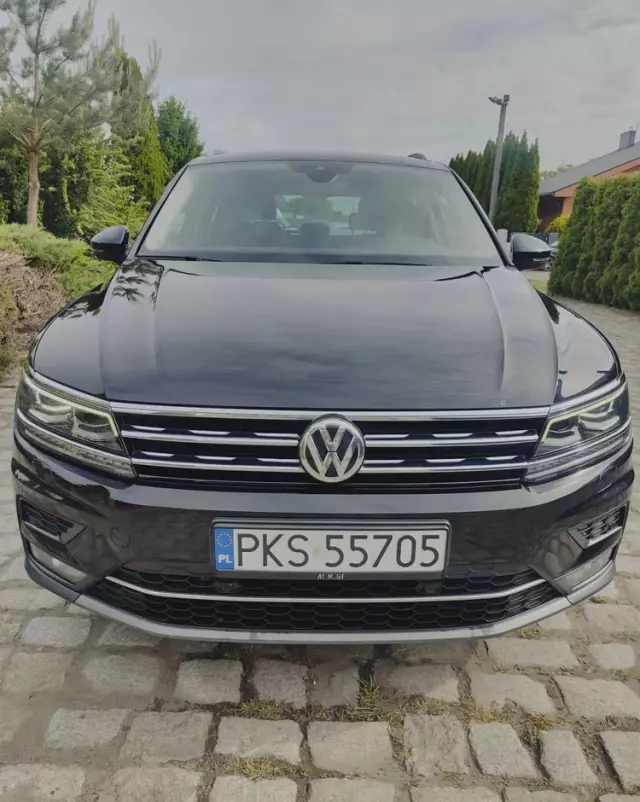 VOLKSWAGEN Tiguan 2.0 TDI BMT SCR 4Mot Highline DSG