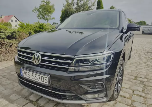 VOLKSWAGEN Tiguan 2.0 TDI BMT SCR 4Mot Highline DSG