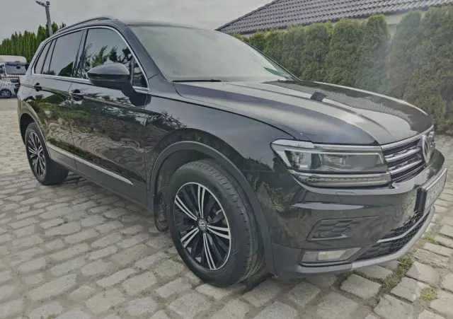 VOLKSWAGEN Tiguan 2.0 TDI BMT SCR 4Mot Highline DSG