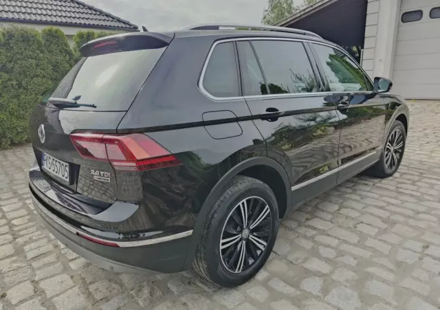 VOLKSWAGEN Tiguan 2.0 TDI BMT SCR 4Mot Highline DSG