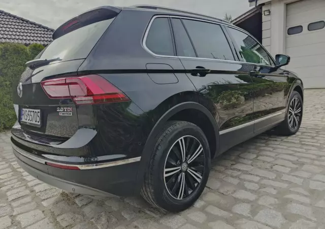 VOLKSWAGEN Tiguan 2.0 TDI BMT SCR 4Mot Highline DSG