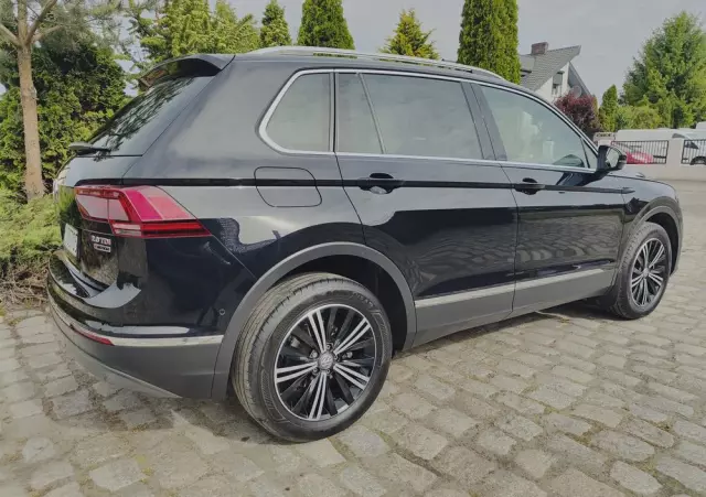 VOLKSWAGEN Tiguan 2.0 TDI BMT SCR 4Mot Highline DSG