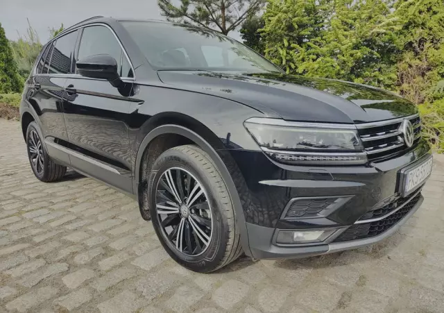 VOLKSWAGEN Tiguan 2.0 TDI BMT SCR 4Mot Highline DSG