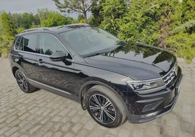 VOLKSWAGEN Tiguan 2.0 TDI BMT SCR 4Mot Highline DSG