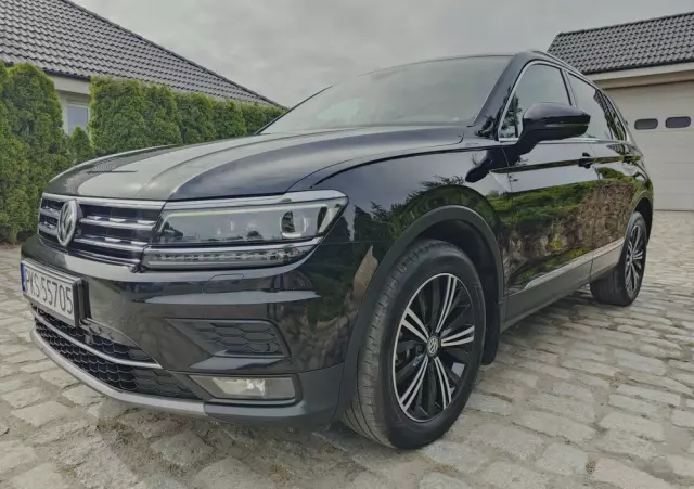 VOLKSWAGEN Tiguan 2.0 TDI BMT SCR 4Mot Highline DSG