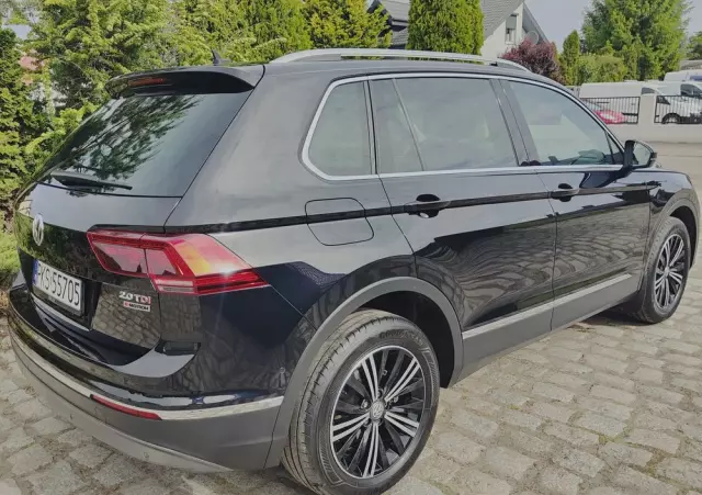 VOLKSWAGEN Tiguan 2.0 TDI BMT SCR 4Mot Highline DSG