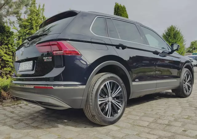 VOLKSWAGEN Tiguan 2.0 TDI BMT SCR 4Mot Highline DSG