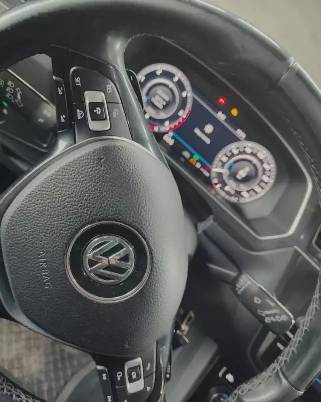 VOLKSWAGEN Tiguan 2.0 TDI BMT SCR 4Mot Highline DSG