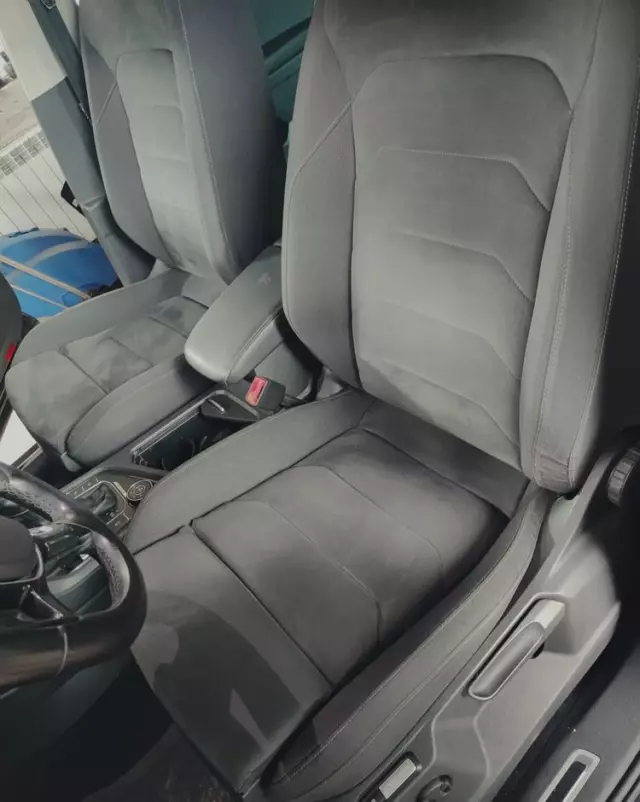 VOLKSWAGEN Tiguan 2.0 TDI BMT SCR 4Mot Highline DSG