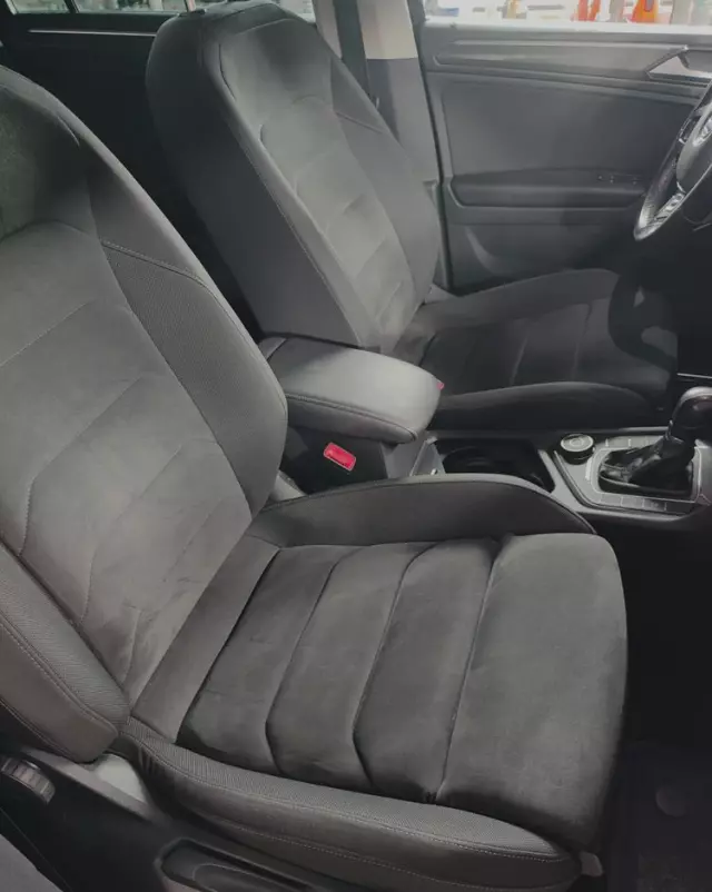 VOLKSWAGEN Tiguan 2.0 TDI BMT SCR 4Mot Highline DSG