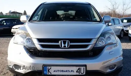 HONDA CR-V 
