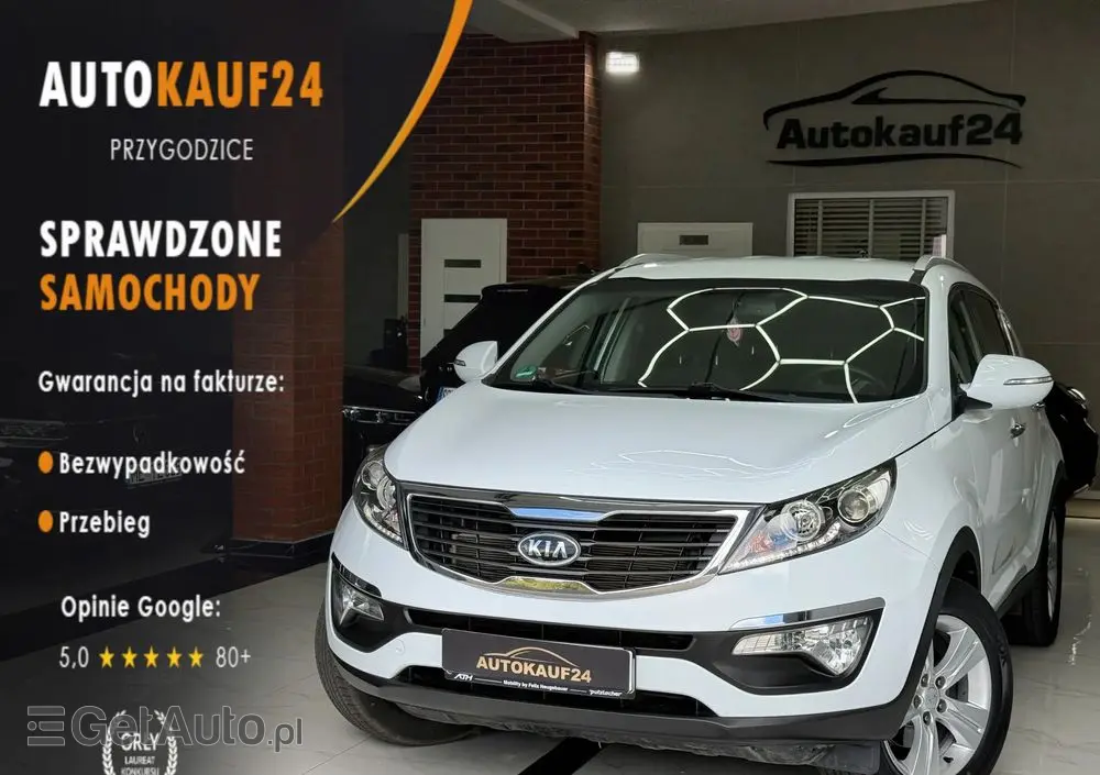 KIA Sportage 1.6 GDI M 2WD