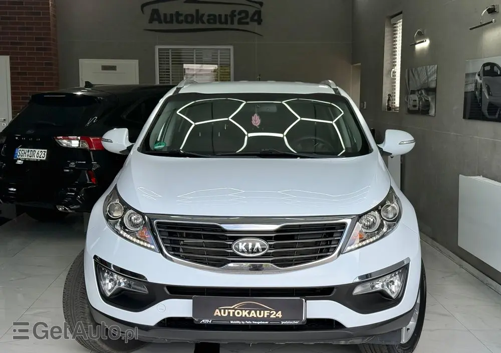 KIA Sportage 1.6 GDI M 2WD