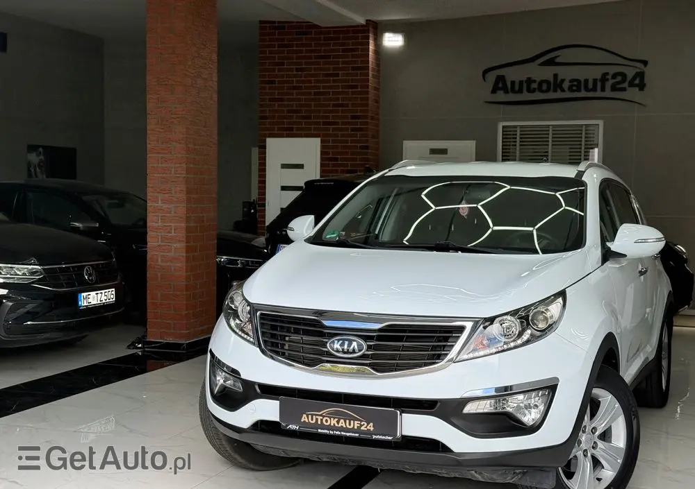 KIA Sportage 1.6 GDI M 2WD