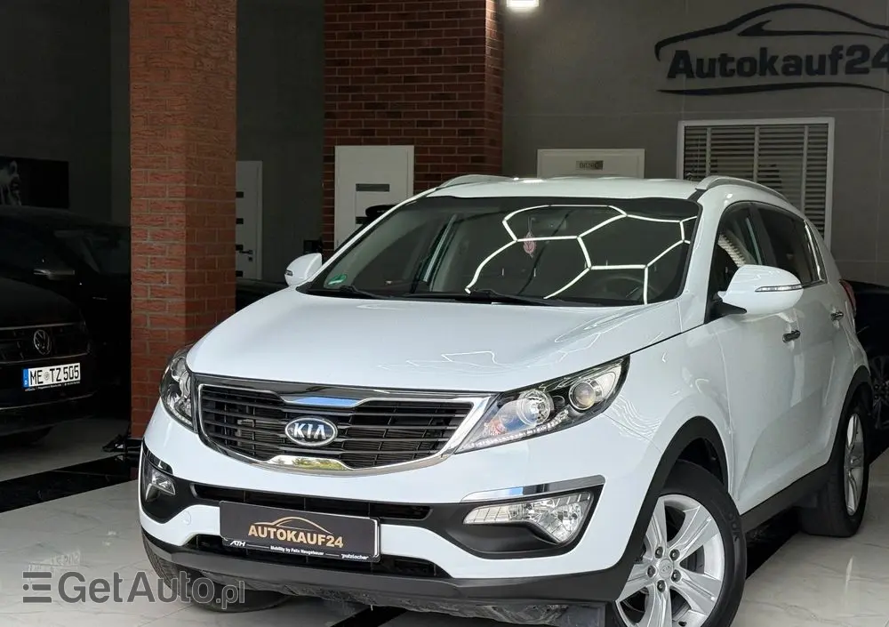 KIA Sportage 1.6 GDI M 2WD