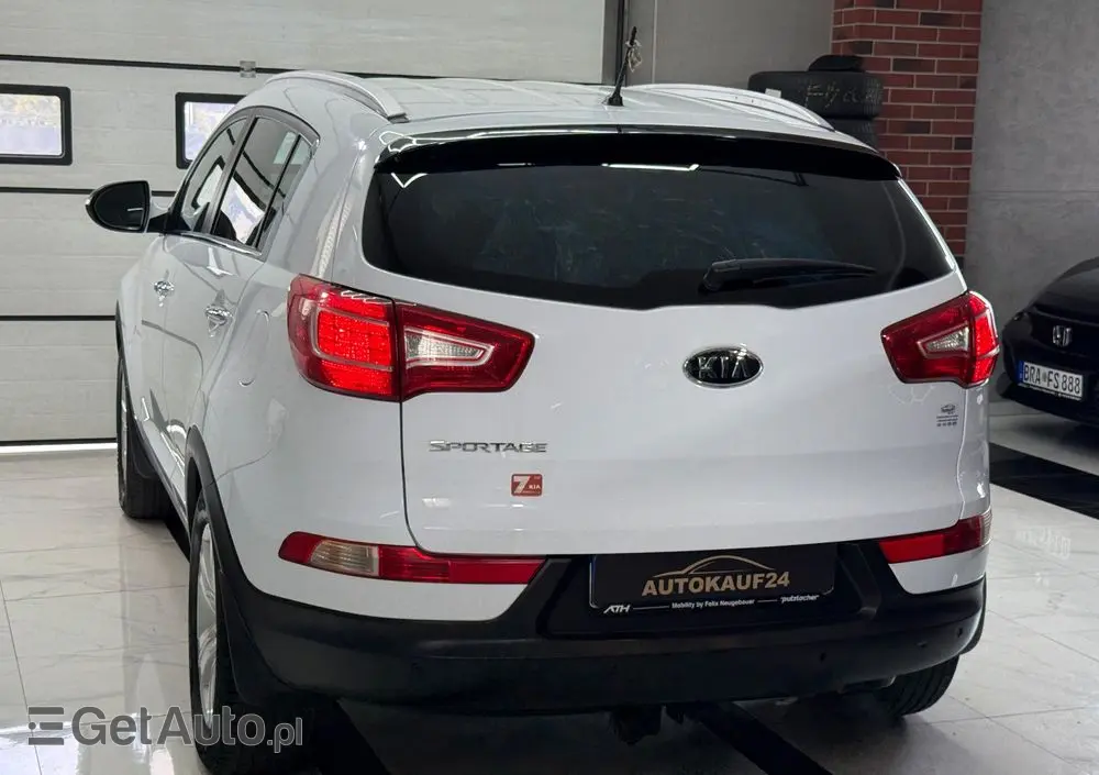 KIA Sportage 1.6 GDI M 2WD