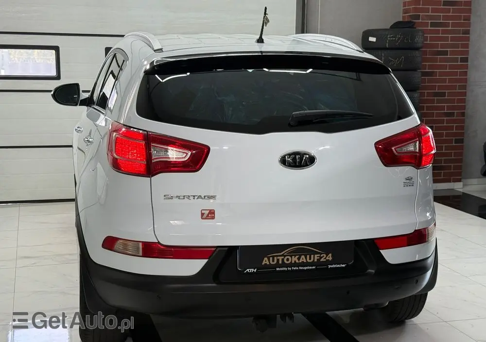 KIA Sportage 1.6 GDI M 2WD