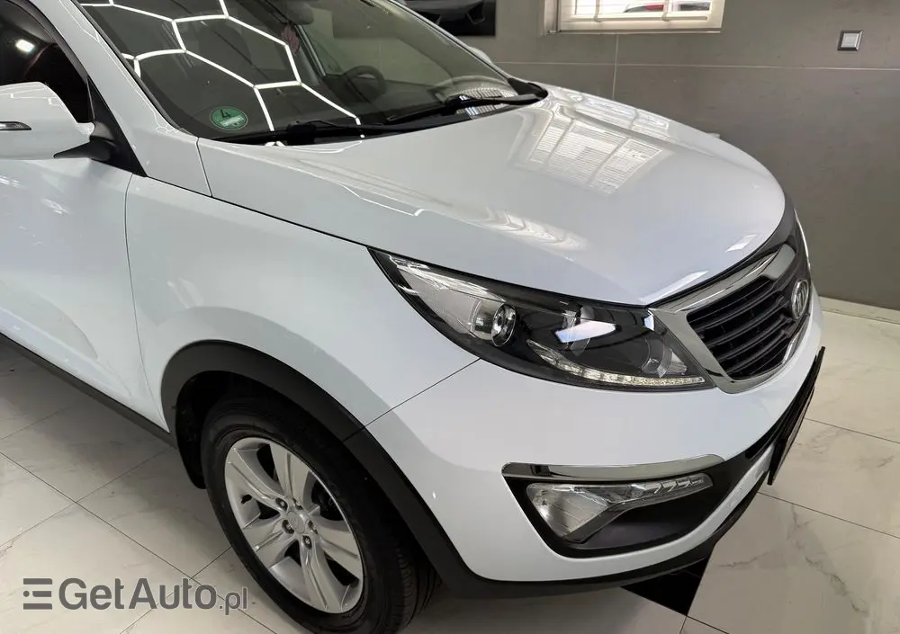 KIA Sportage 1.6 GDI M 2WD
