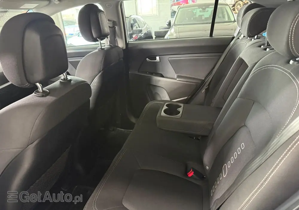 KIA Sportage 1.6 GDI M 2WD