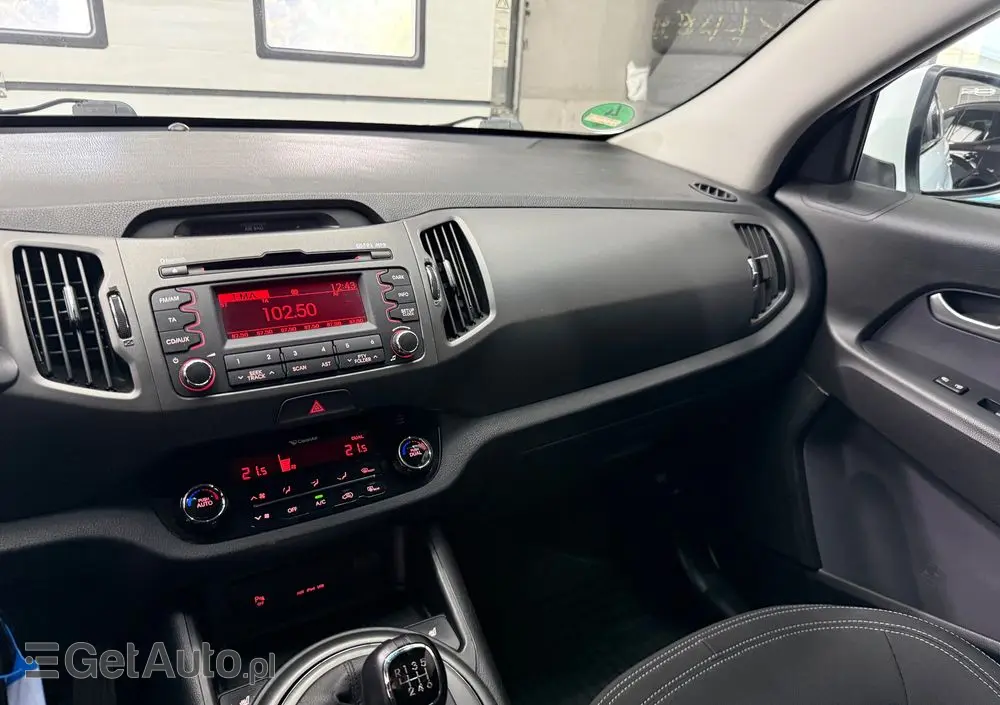 KIA Sportage 1.6 GDI M 2WD