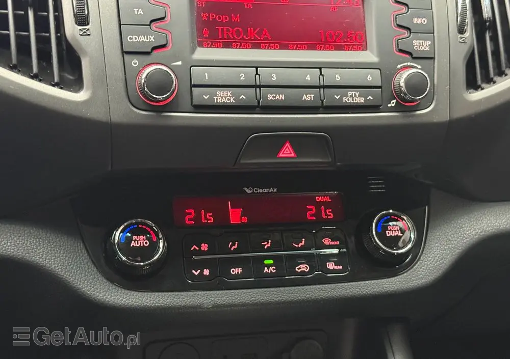 KIA Sportage 1.6 GDI M 2WD