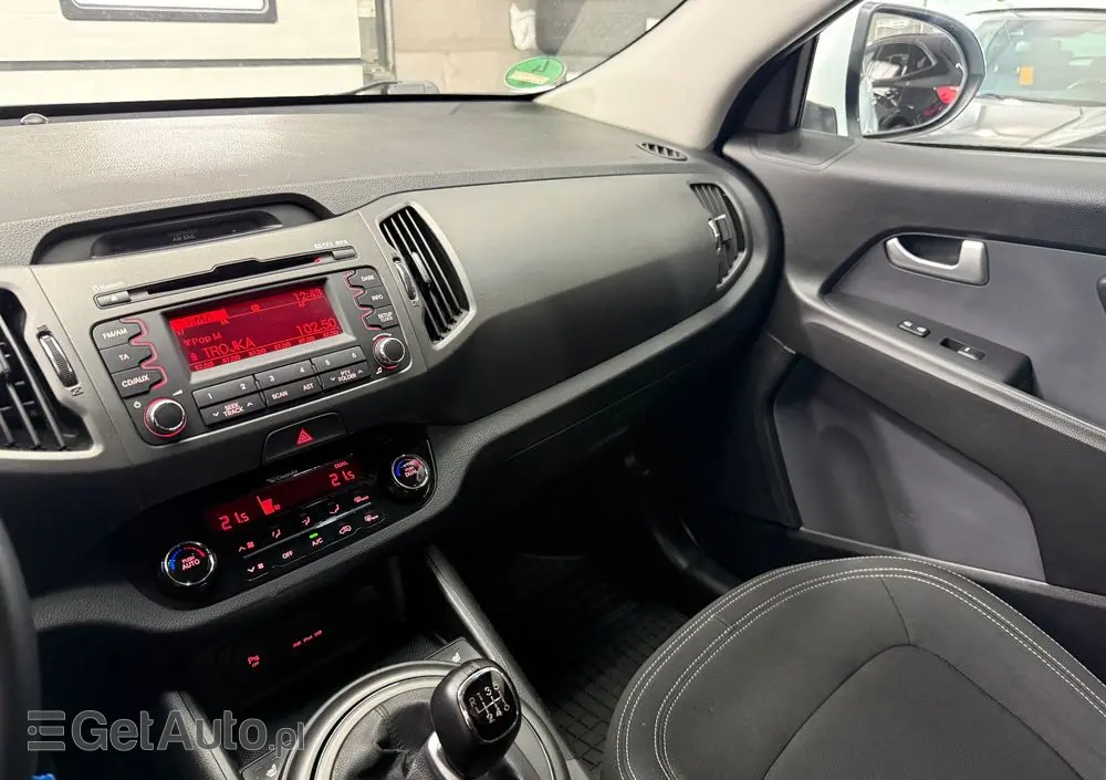 KIA Sportage 1.6 GDI M 2WD