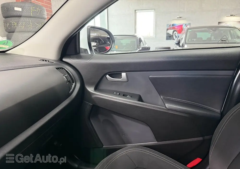 KIA Sportage 1.6 GDI M 2WD