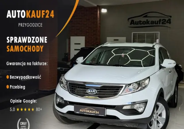 KIA Sportage 1.6 GDI M 2WD