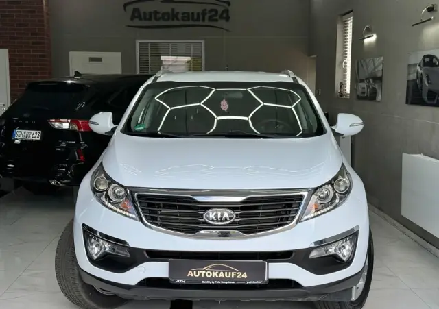 KIA Sportage 1.6 GDI M 2WD