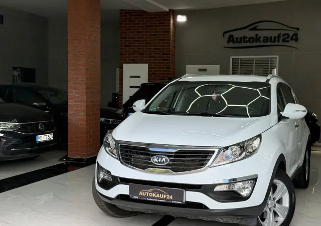 KIA Sportage 1.6 GDI M 2WD