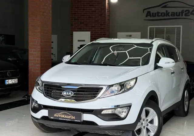 KIA Sportage 1.6 GDI M 2WD
