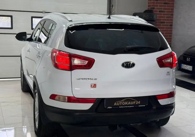 KIA Sportage 1.6 GDI M 2WD