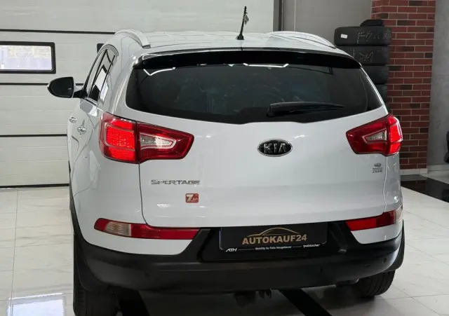 KIA Sportage 1.6 GDI M 2WD