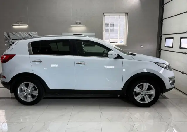 KIA Sportage 1.6 GDI M 2WD