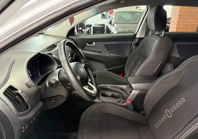 KIA Sportage 1.6 GDI M 2WD