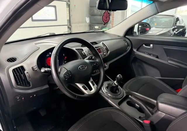 KIA Sportage 1.6 GDI M 2WD