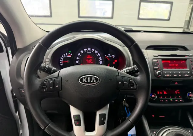 KIA Sportage 1.6 GDI M 2WD