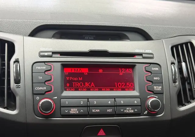 KIA Sportage 1.6 GDI M 2WD