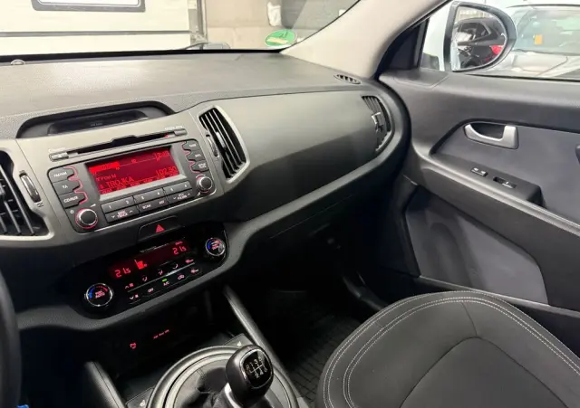 KIA Sportage 1.6 GDI M 2WD
