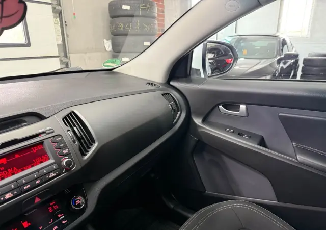 KIA Sportage 1.6 GDI M 2WD
