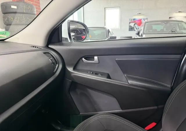 KIA Sportage 1.6 GDI M 2WD