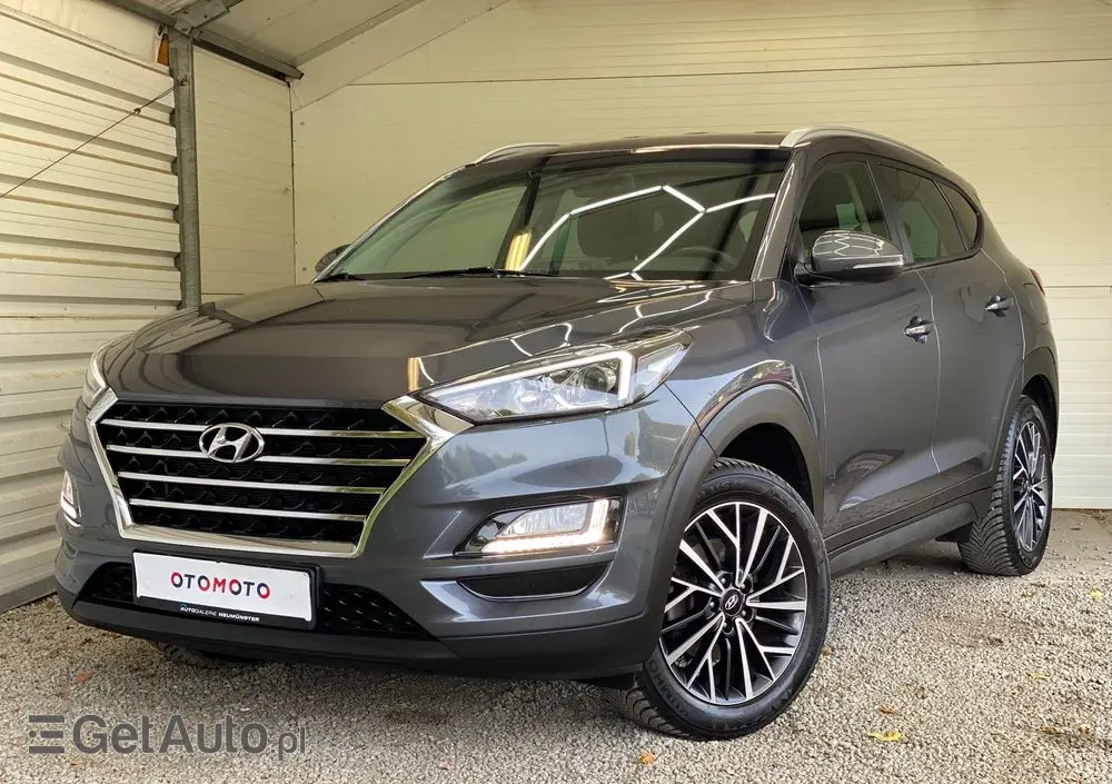 HYUNDAI Tucson Blue 1.6 GDi 2WD Advantage