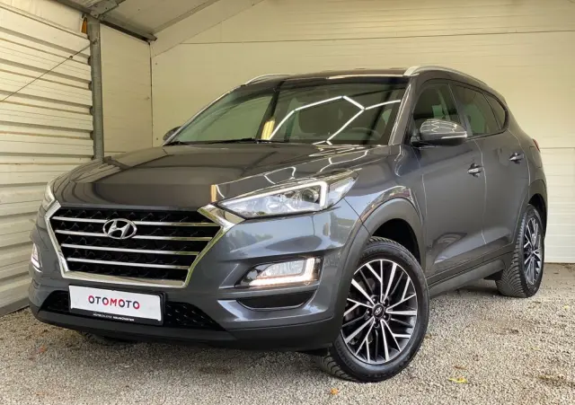 HYUNDAI Tucson Blue 1.6 GDi 2WD Advantage