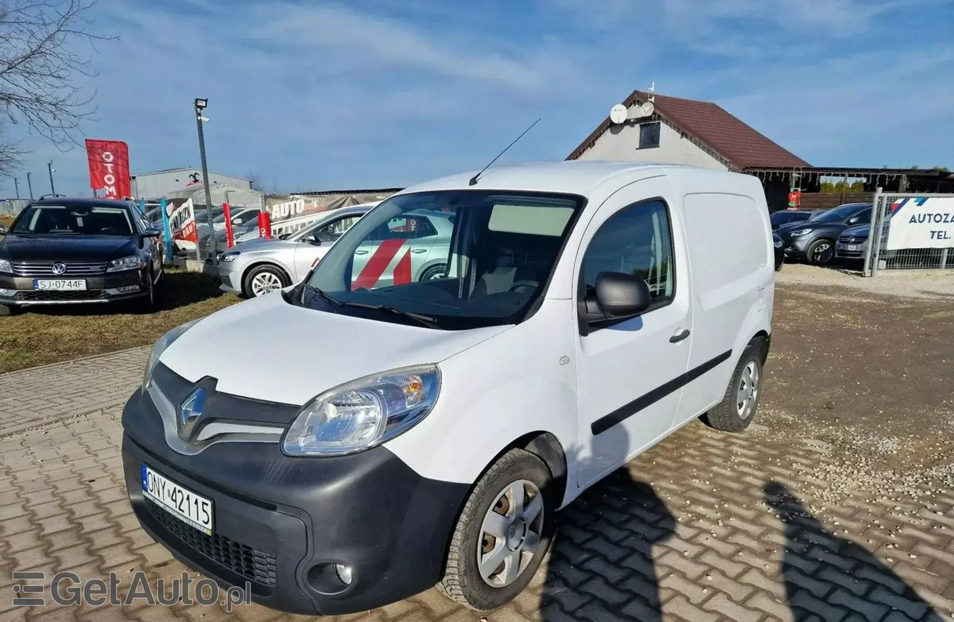 RENAULT Kangoo 