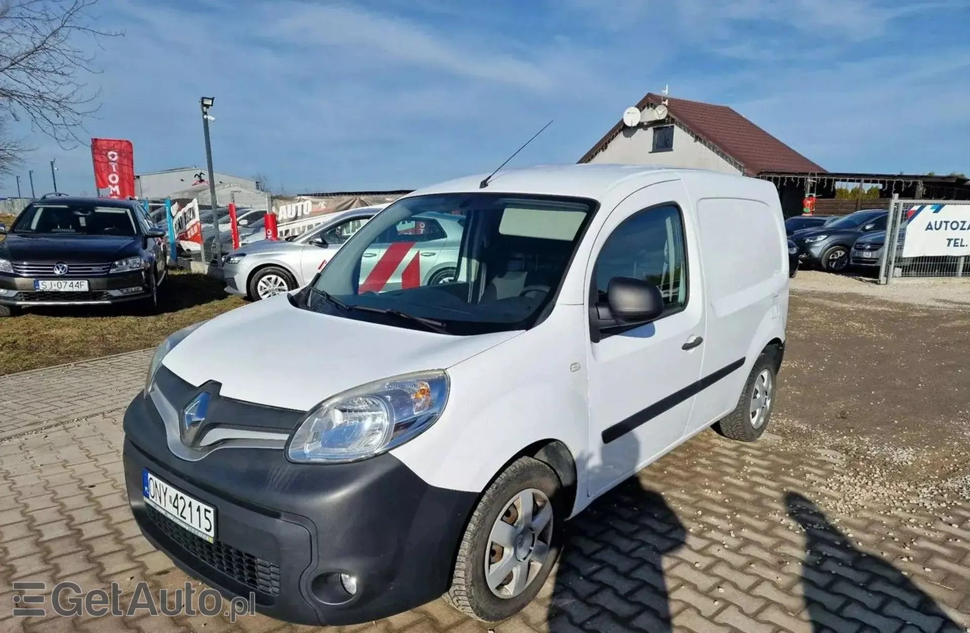 RENAULT Kangoo 