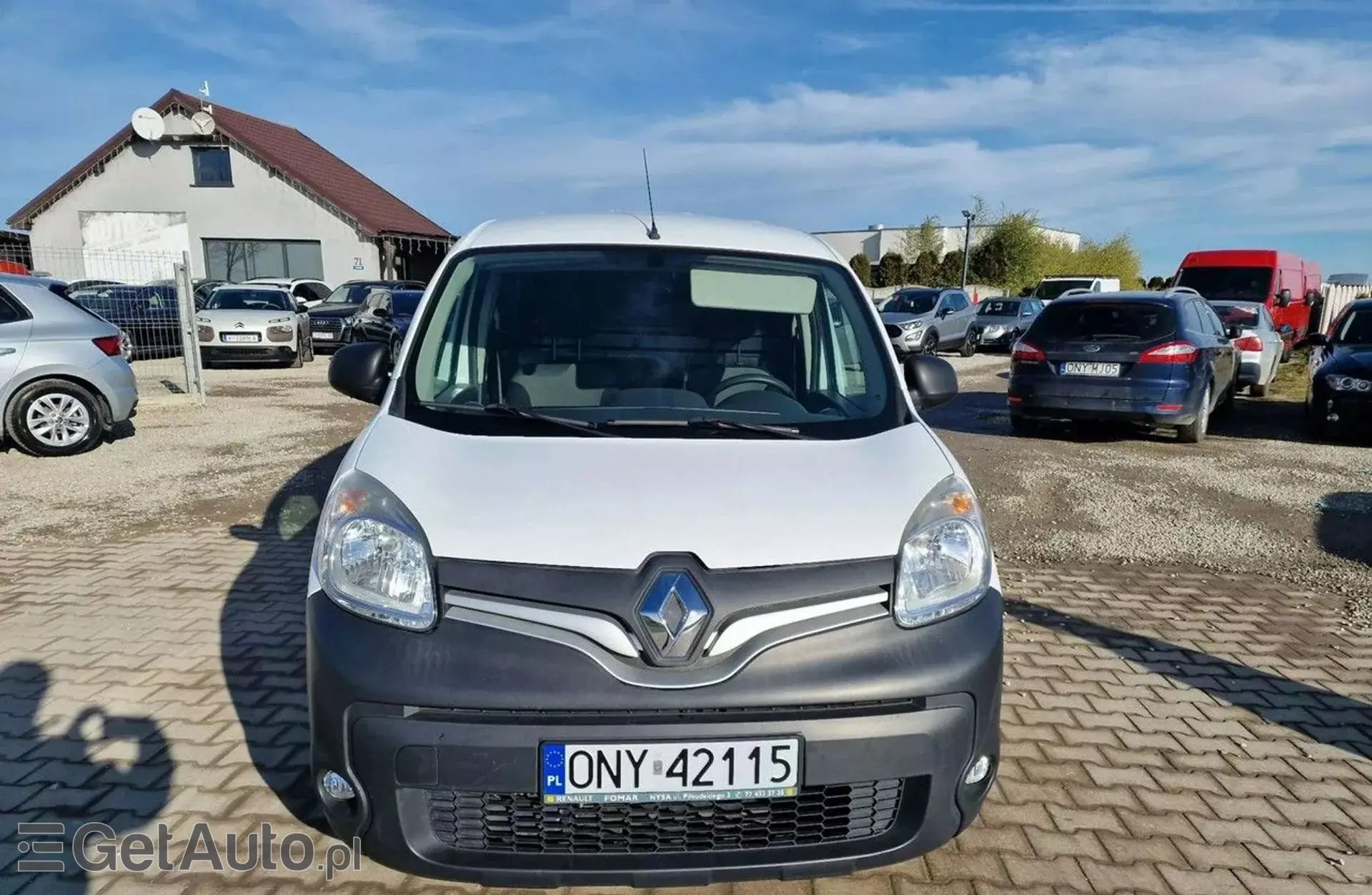 RENAULT Kangoo 