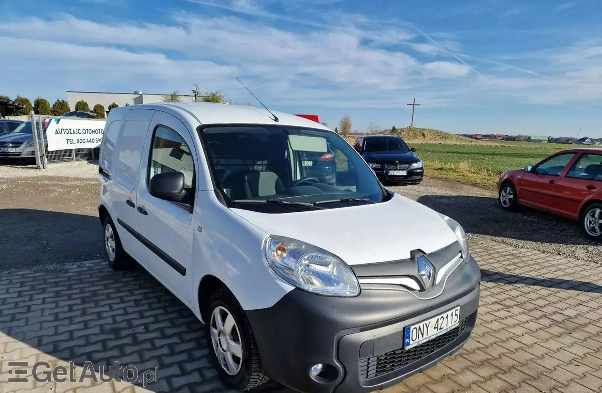 RENAULT Kangoo 