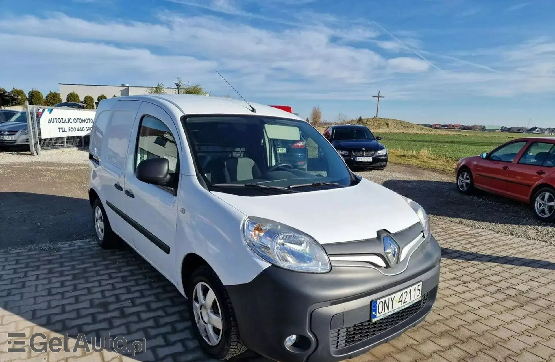 RENAULT Kangoo 