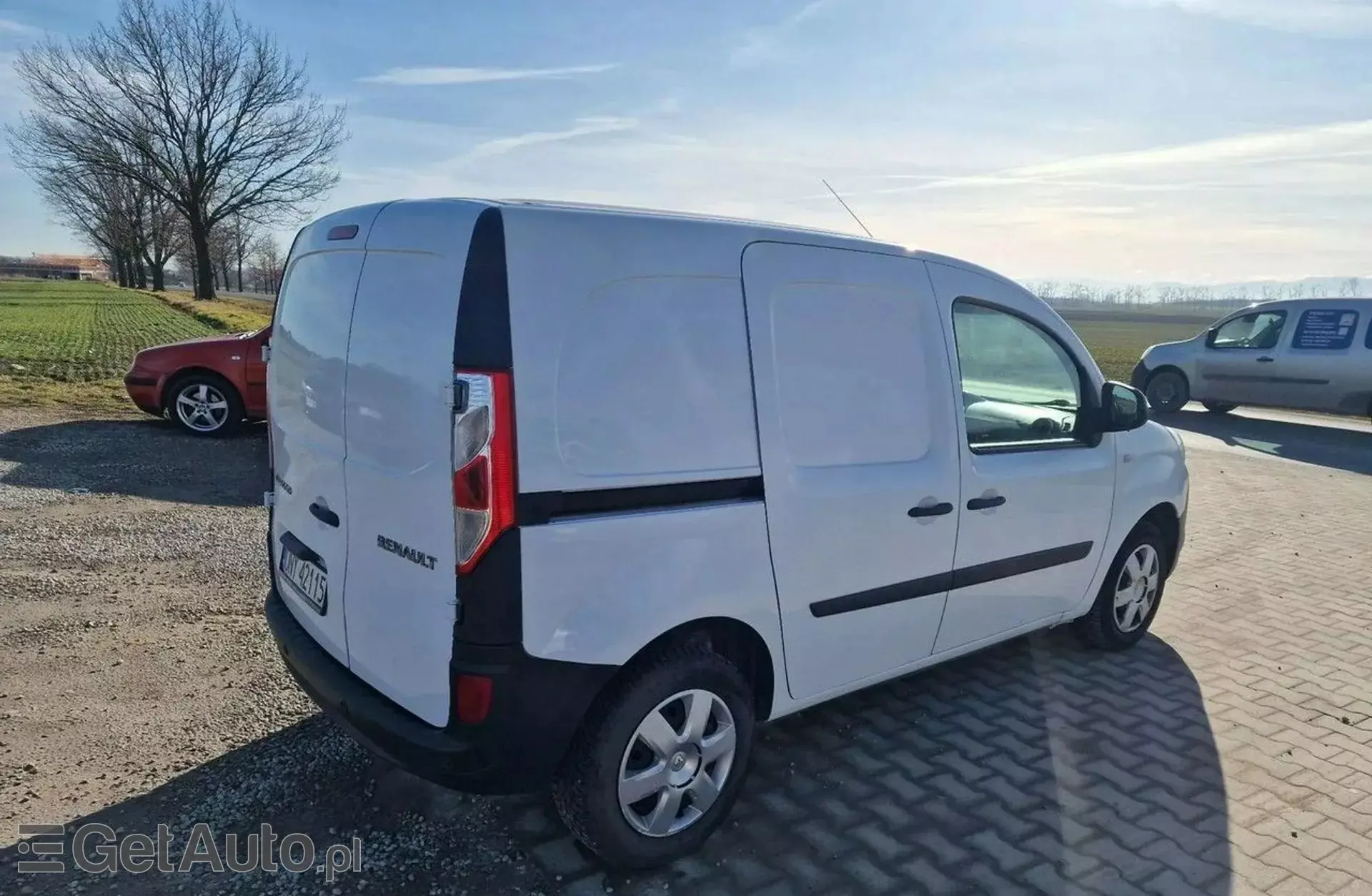 RENAULT Kangoo 