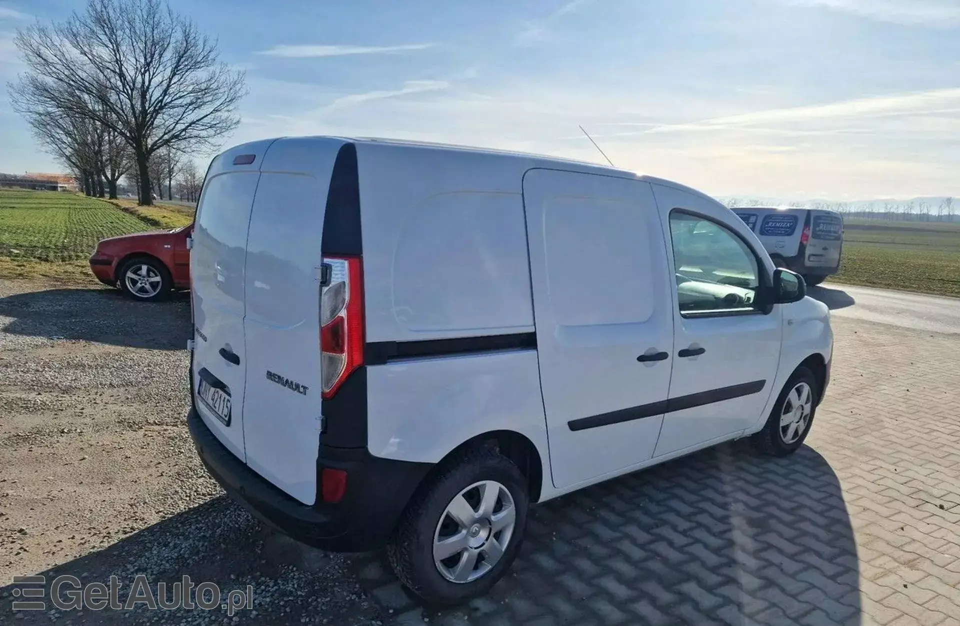 RENAULT Kangoo 